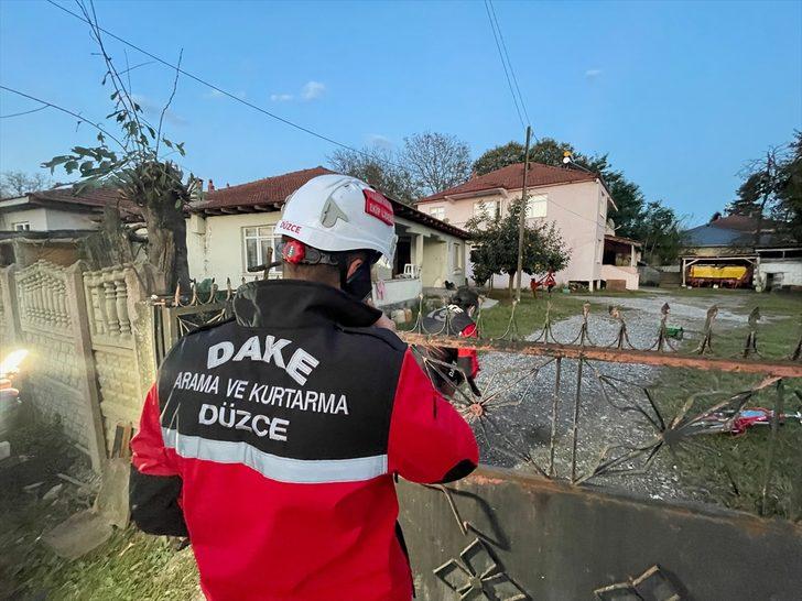 Düzce'de kaybolan alzaymır hastası kadın dere yatağında ölü bulundu G1