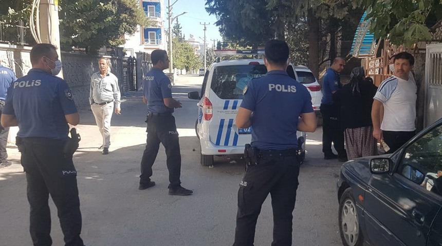 Grup halinde gelip evine giden öğrenciye saldırdılar!