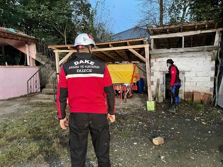 Düzce'de kaybolan alzaymır hastası kadın dere yatağında ölü bulundu G4