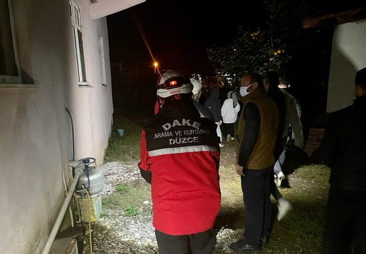 Düzce'de kaybolan alzaymır hastası kadın dere yatağında ölü bulundu G5