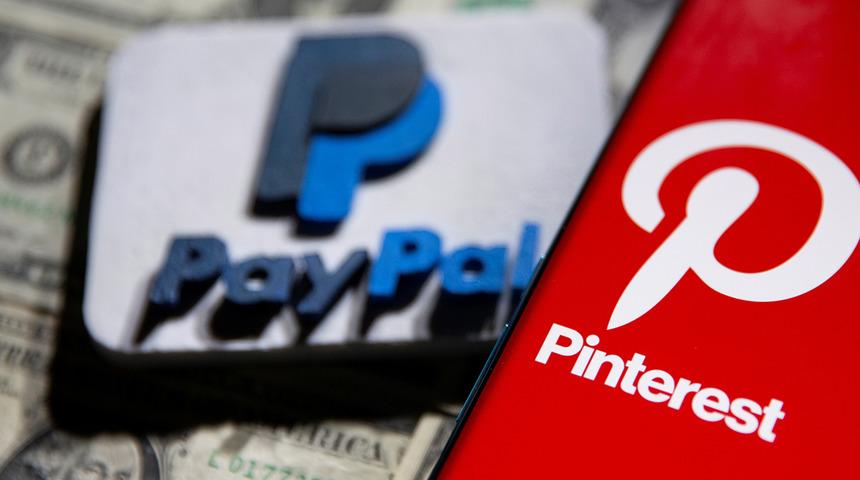 PayPal'dan Pinterest için 45 milyar dolarlık teklif!