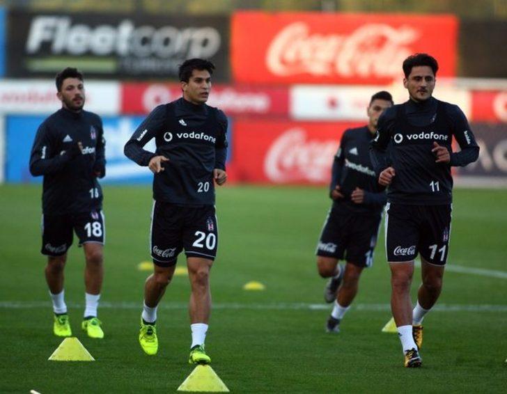 Monaco - Beşiktaş maçı muhtemel 11'i! G1