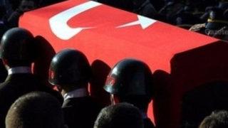 İçişleri Bakanlığı acı haberi duyurdu: 1 askerimiz şehit oldu