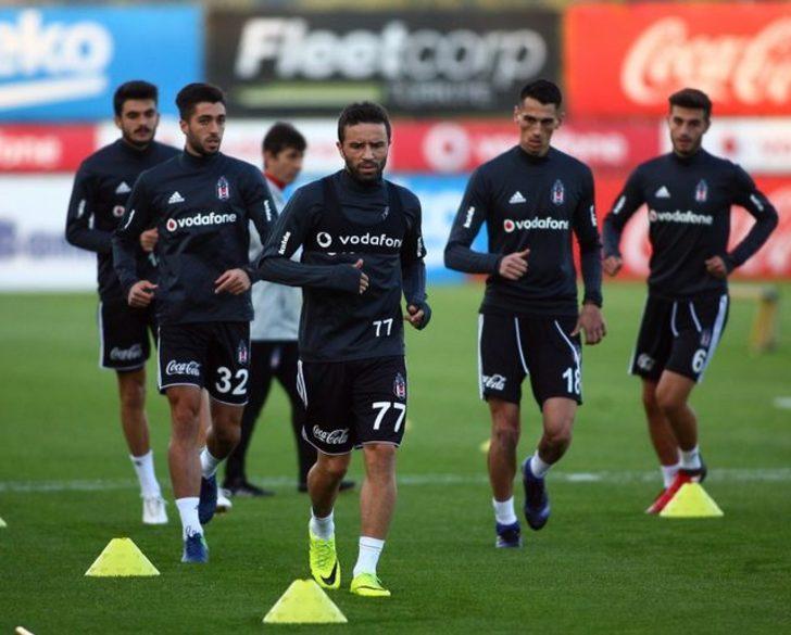 Monaco - Beşiktaş maçı muhtemel 11'i! G3