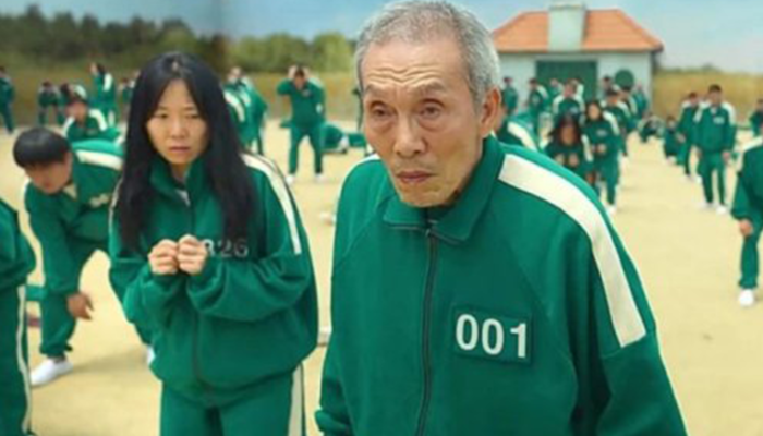 Squid Game'in 77 yaşındaki Oh Yeong-su, hayatının değiştiğini söyledi! “Ünlü olmak çok zor”