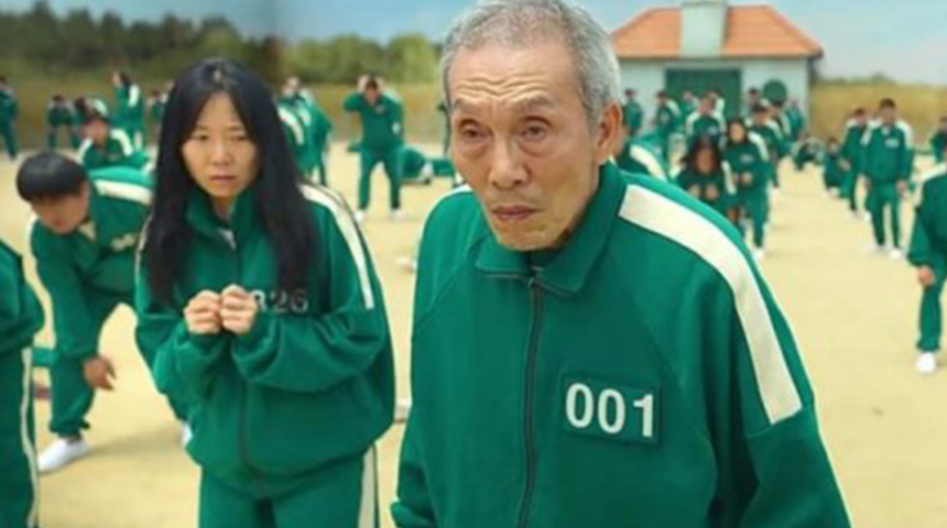 Squid Game'in 77 yaşındaki Oh Yeong-su, hayatının değiştiğini söyledi! “Ünlü olmak çok zor”