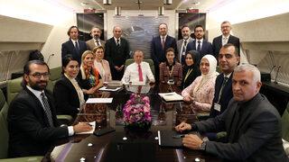 Son Dakika: Cumhurbaşkanı Erdoğan'dan F-35 mesajı: Öyle veya böyle alacağız