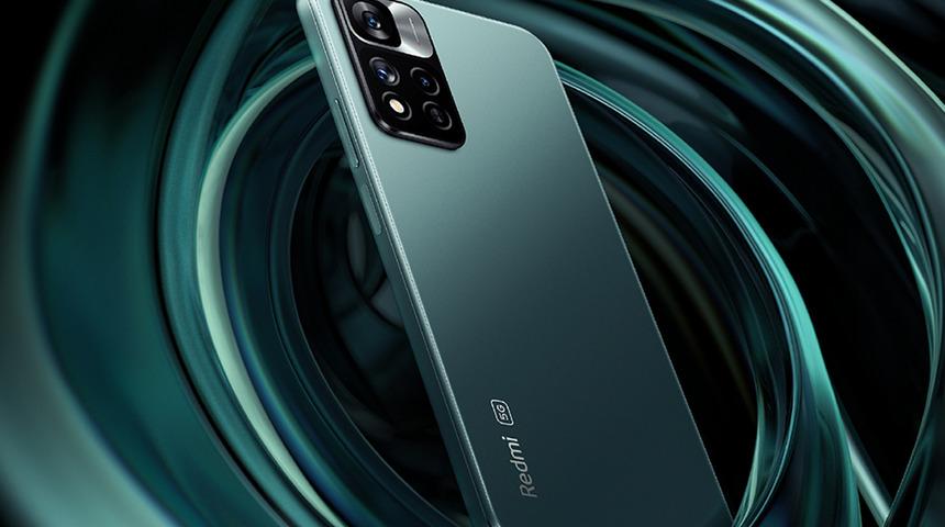 Gözümüz bir yerden ısırıyor: Redmi Note 11'in yeni görüntüleri yayınlandı!