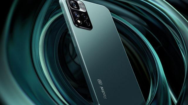 Gözümüz bir yerden ısırıyor: Redmi Note 11'in yeni görüntüleri yayınlandı!
