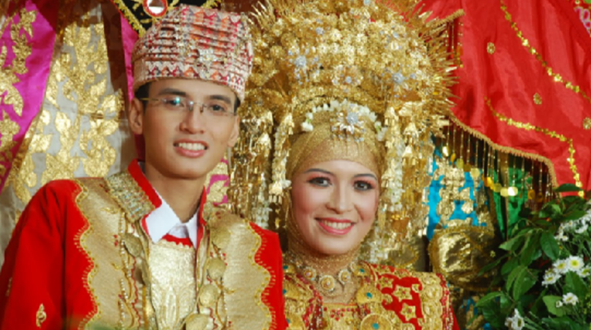 Dünyanın en ilginç yeri! Kadınların tam anlamıyla egemen olduğu bir kabile: Minangkabau