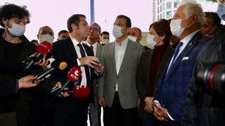 İmamoğlu Bahçeli'ye sitem etti: Bana bir tebrik telefonu açsaydı