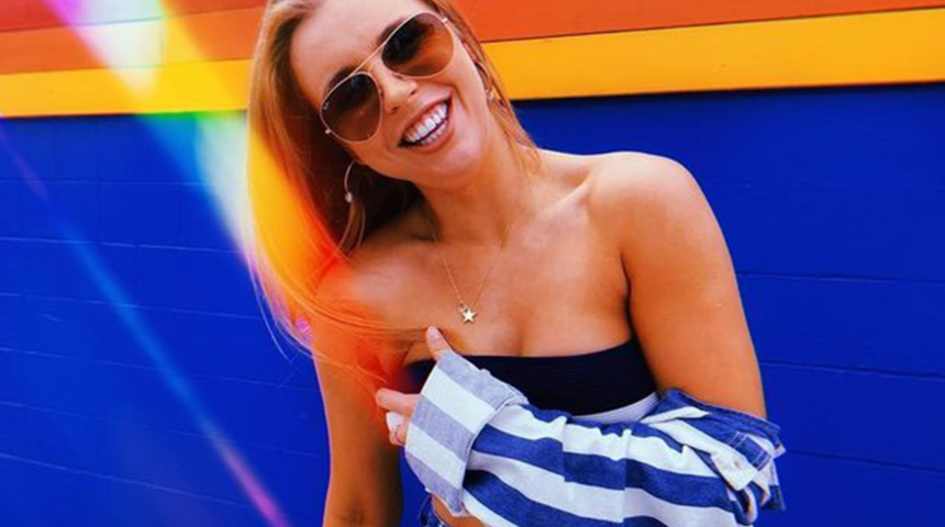 Beden pozitifliği savunucusu olan Chessie King, düğününde makyaj yapmayacağını söyleyerek meydan okudu