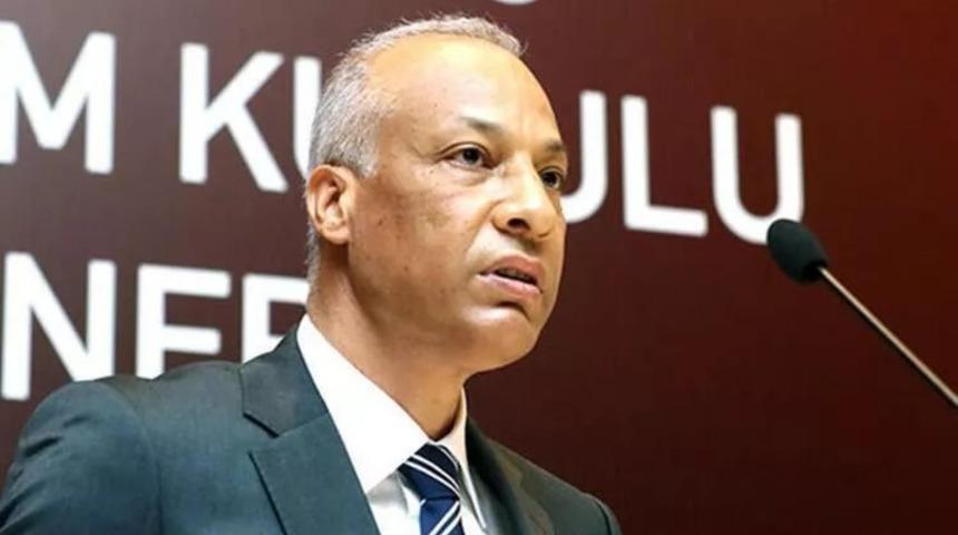 Serdar Tatlı, MHK Başkanlığından istifa etti