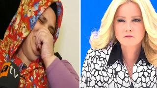 Canlı yayında kan donduran sözler: Cansız bedenini çiçek gibi suluyorduk