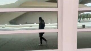 2027 yılından geldiğini iddia eden zaman yolcusu dünyada tek başına olduğunu söyledi! “Kıyamet herkesi öldürdü”