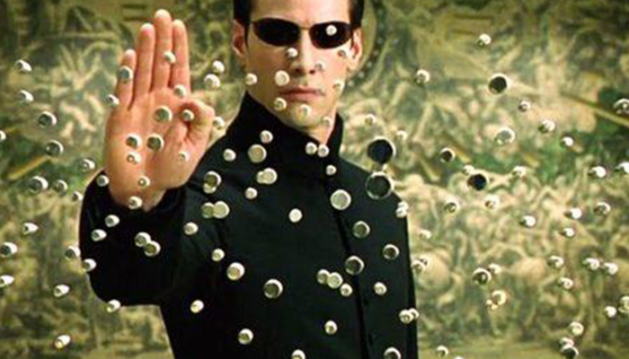 Efsane film için karar! Matrix Resurrections (Matrix 4) +18 ibaresi aldı