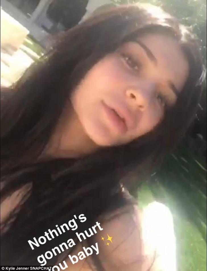 Hamile Kylie Jenner hamilelik koçu tutmuş! G4