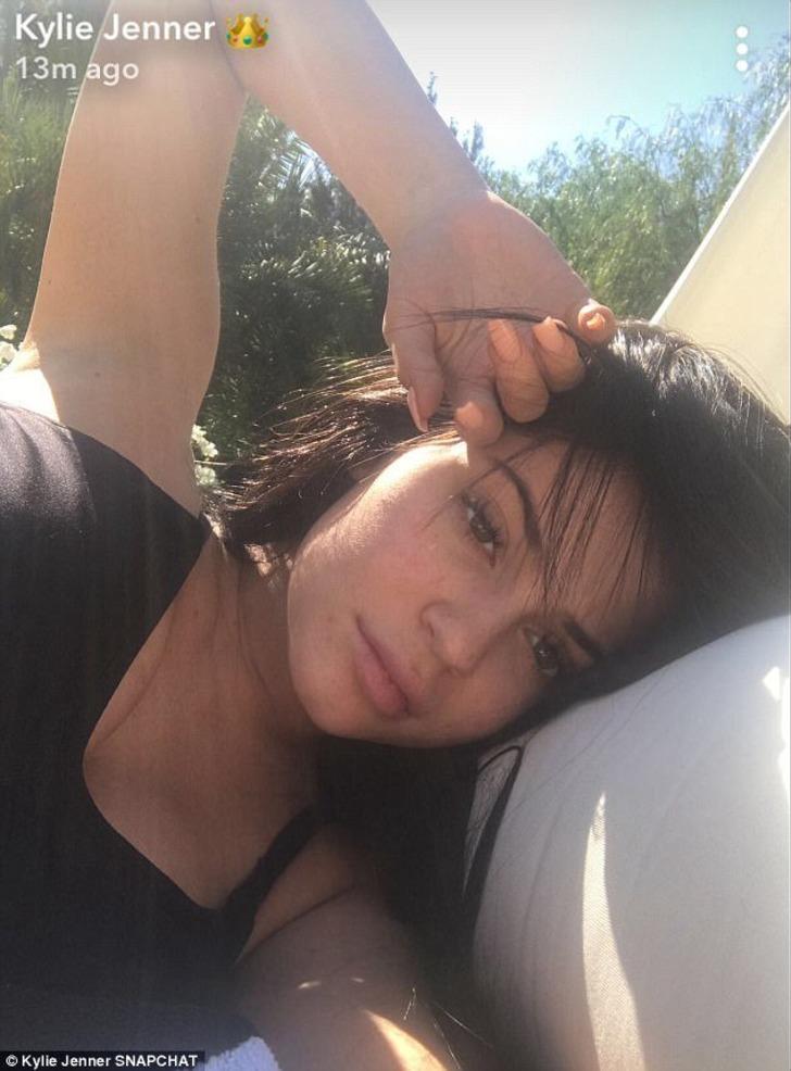 Hamile Kylie Jenner hamilelik koçu tutmuş! G5