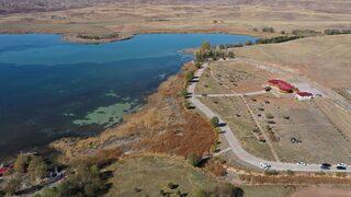 Sivas'ta kuş cenneti Hafik Gölü'nün turizme kazandırılması için çalışmalara başlandı