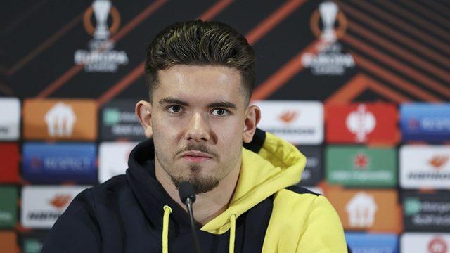 Ferdi Kadıoğlu'ndan milli takım açıklaması