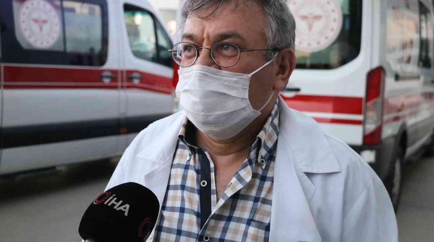 Öğretmene okul bahçesinde darp
