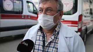 Öğretmene okul bahçesinde darp