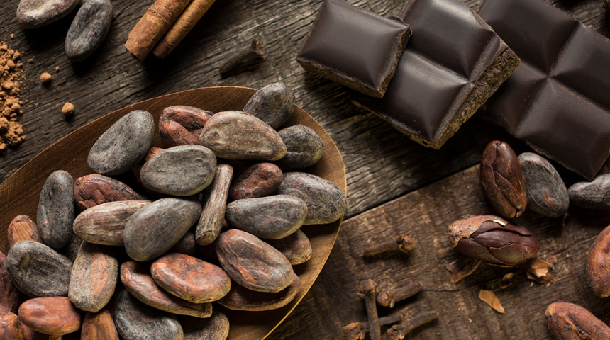 Çikolata banyosuyla zindelik