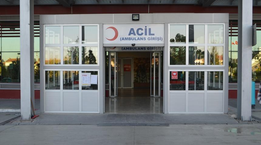 Afyonkarahisar'da bir öğretmen okul bahçesinde darbedildi