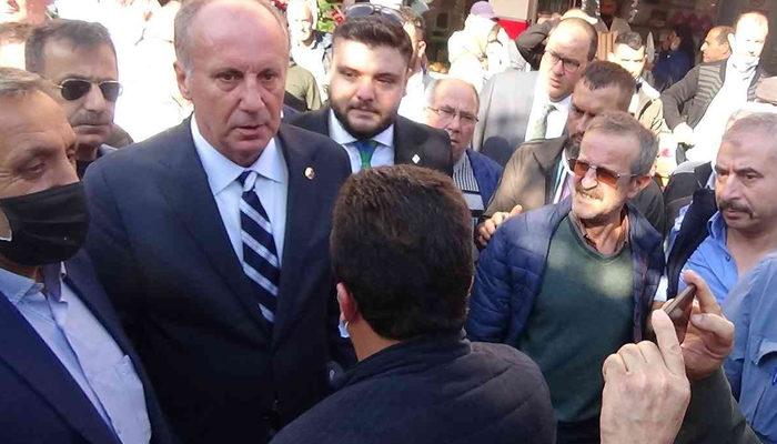 Muharrem İnce’yi kızdıran HDP sorusu: Bana böyle Ali Cengiz oyunu yapma