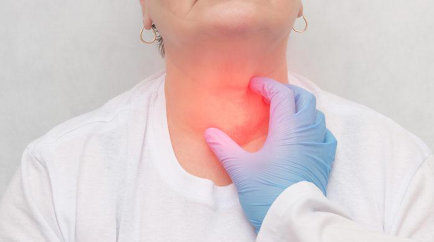 Guatrı basite almayın! Kansere yol açabiliyor