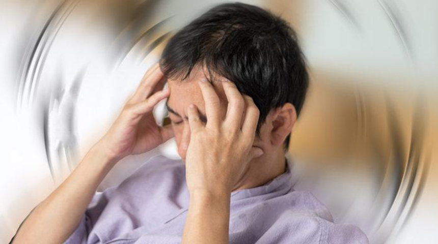 Baş dönmesini önemseyin