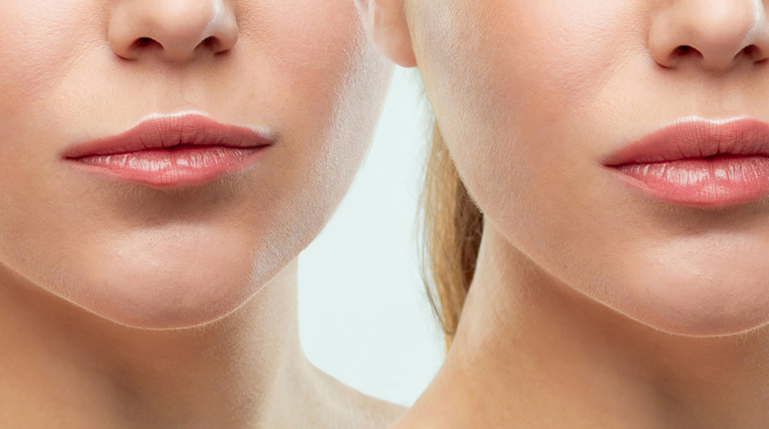 Ruh halini, gözler değil ağız yansıtıyor