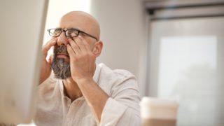 Bilgisayar başında gözünüzden olmayın