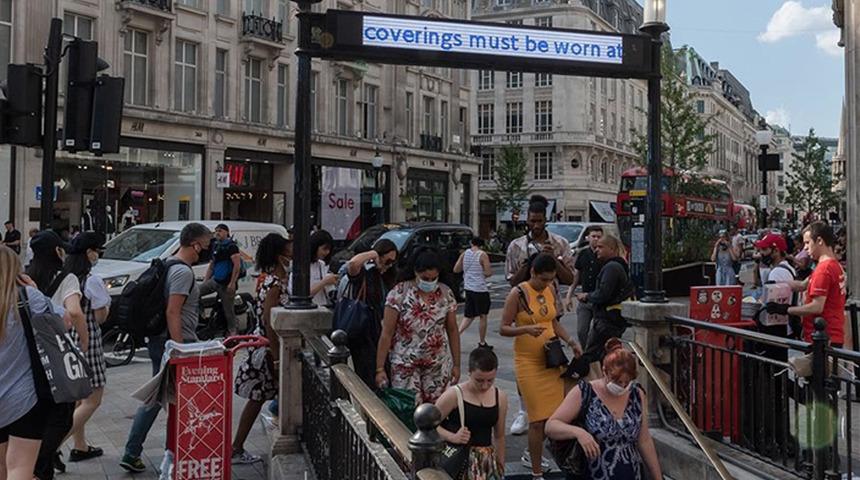 İngiltere'de 17 Temmuz'dan bu yana bir ilk! 'B planı'nı uygulayacaklar mı?