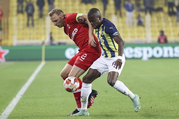 ÖZET | Fenerbahçe 2-2 Royal Antwerp