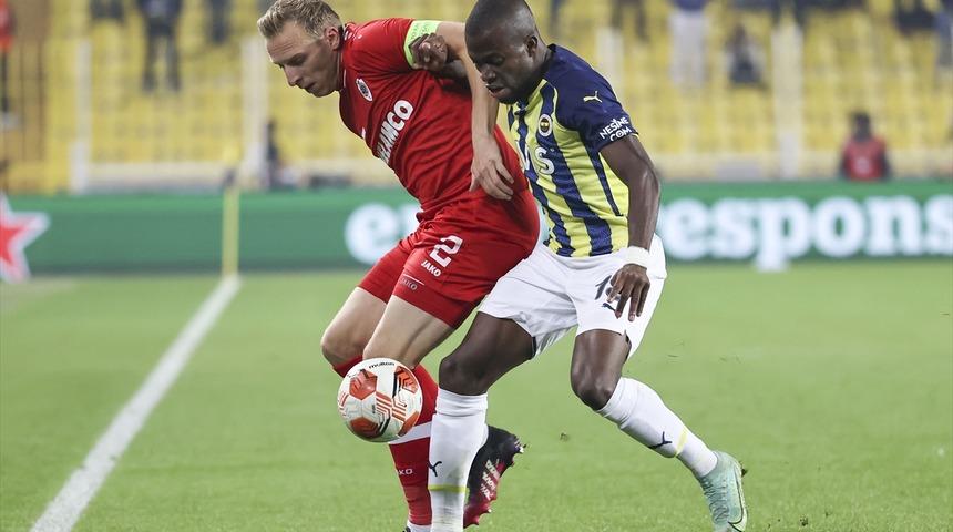 ÖZET | Fenerbahçe 2-2 Royal Antwerp