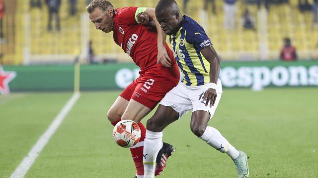 ÖZET | Fenerbahçe 2-2 Royal Antwerp