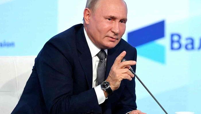 Putin: Erdoğan haklı! Rusya kandırıldı