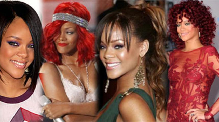 Servetini Sa&ccedil;ına Harcıyor