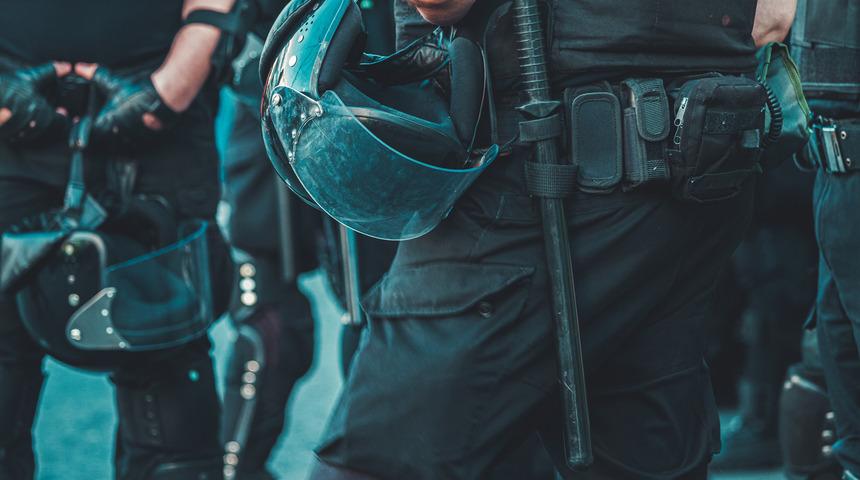 Fransız polisinden uyuşturucu baskını   