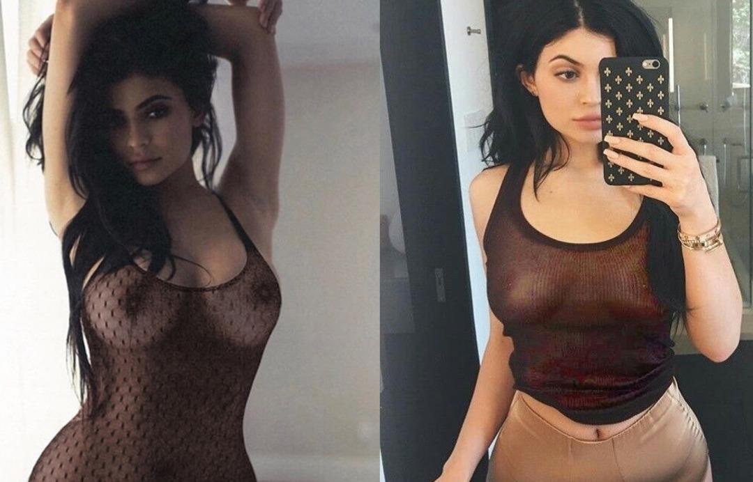 Hamile Kylie Jenner hamilelik ko&ccedil;u tutmuş!