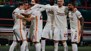 ÖZET | Lokomotiv Moskova 0-1 Galatasaray