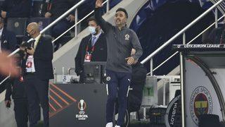 Vitor Pereira: Bu kulüpte biri UEFA kupasını kazanacağımızı mı düşünüyor?