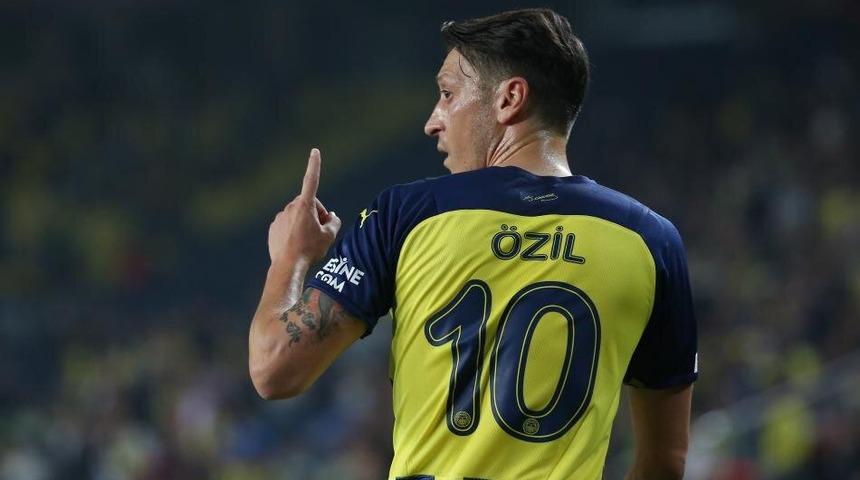 Vitor Pereira'dan Mesut Özil tepkisi