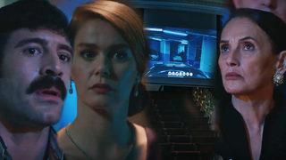 Camdaki Kız 16. son bölüm final sahnesinde Cana ve Sedat'ın yasak aşkı ifşa oldu! Videoyu kim yayınladı?