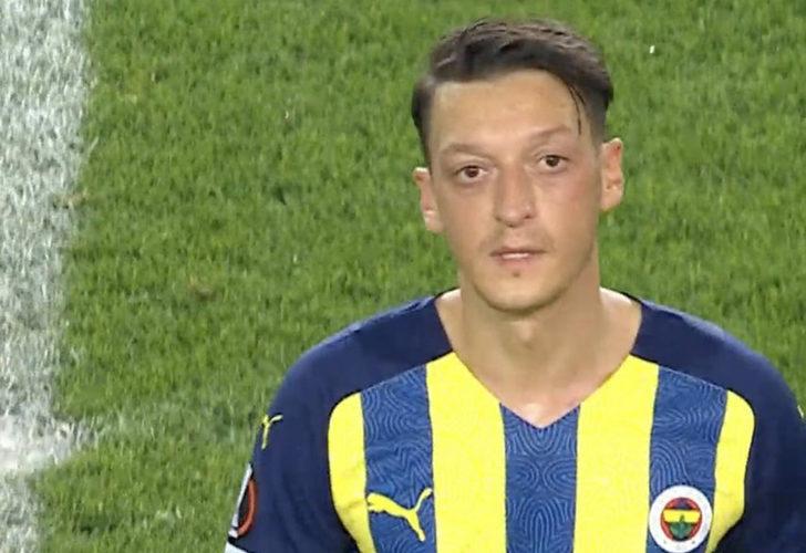 Mesut Özil, Pereira'ya küfürler yağdırdı!