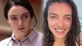 Ekranlarda tozu dumana katan Masumlar Apartmanı dizisinin Gülben'i Merve Dizdar'ın annesine bakın!