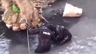 3 aydır kayıptı, acı haber geldi! Ev arkadaşları iple boğup dereye atmış