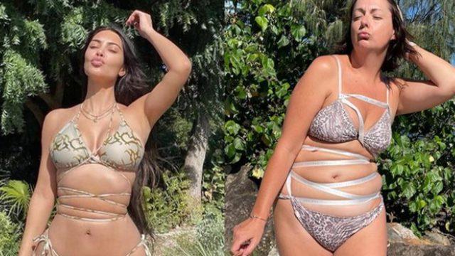 Celeste Baber, paylaşımlarıyla neden ünlüleri ti’ye aldığını açıkladı! “İnsanları güldürmek istiyorum”