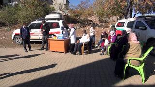 Muş'ta yeni uygulama! Aşı olmayanların isimlerini cami hoparlöründen okudular